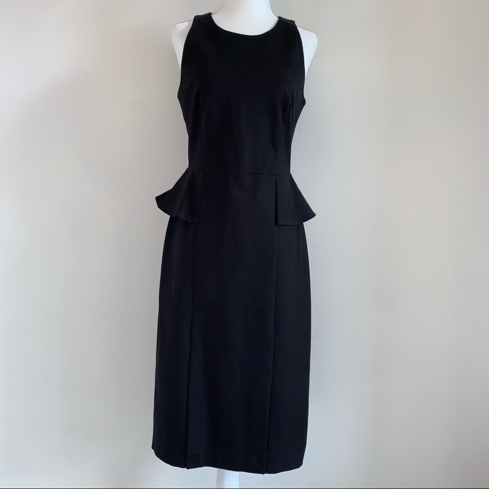 Banana Republic black dress